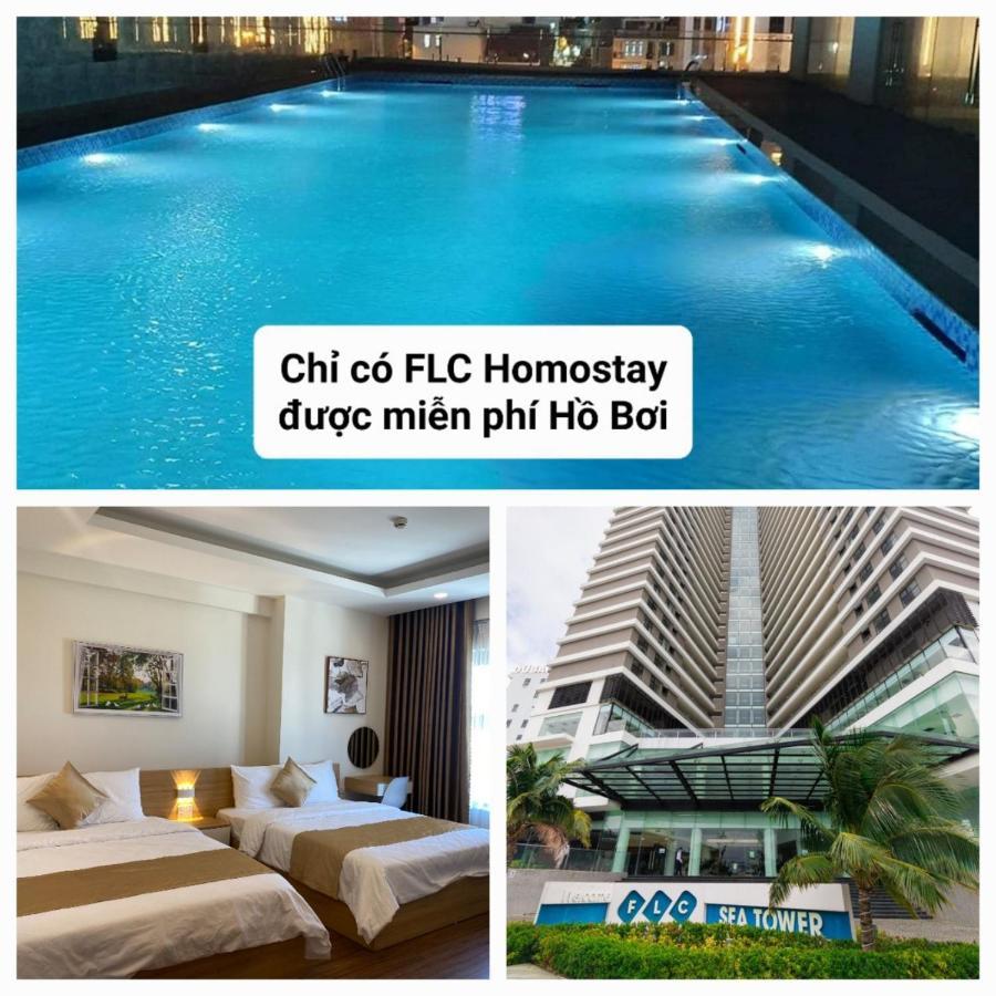 Flc Sea Tower Quy Nhon - Homostay מראה חיצוני תמונה