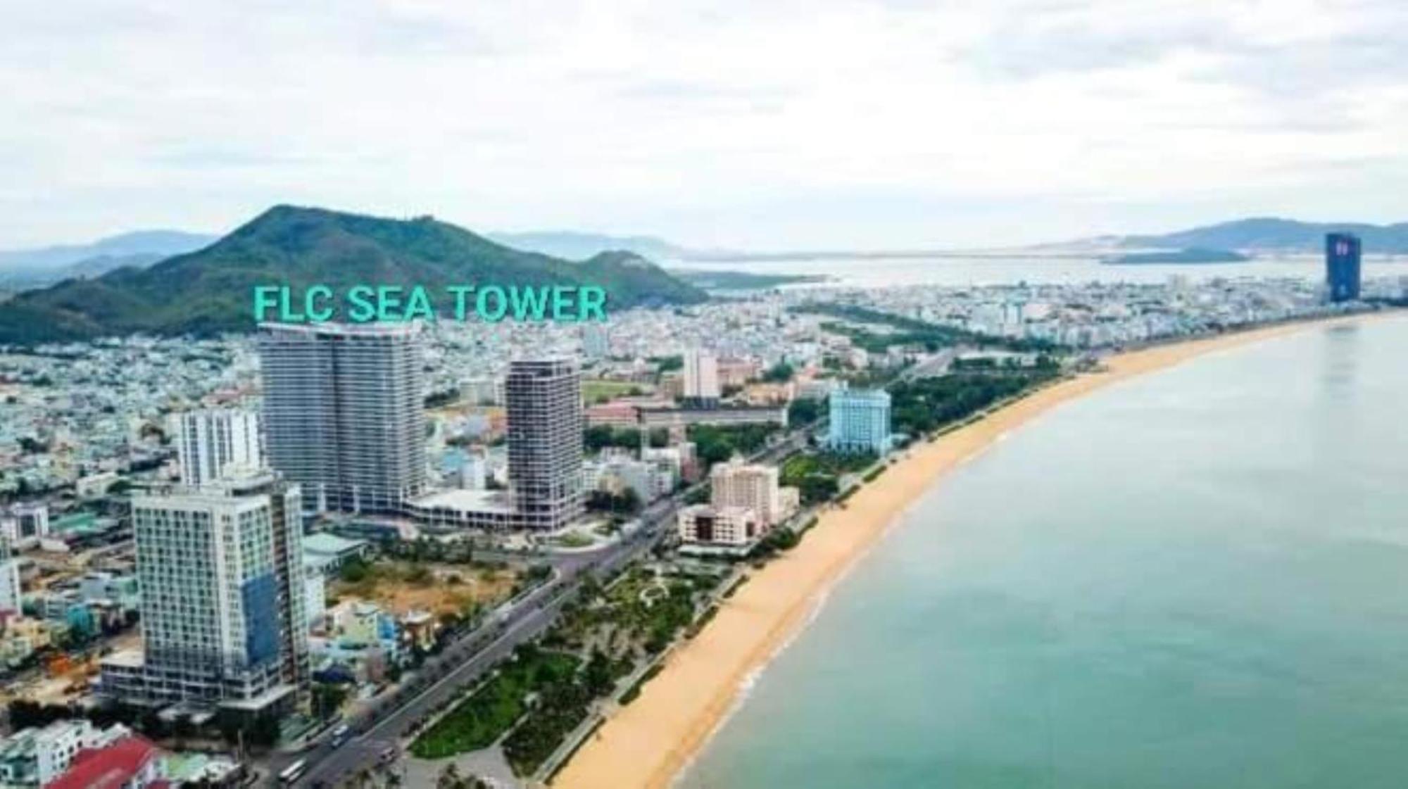 Flc Sea Tower Quy Nhon - Homostay מראה חיצוני תמונה